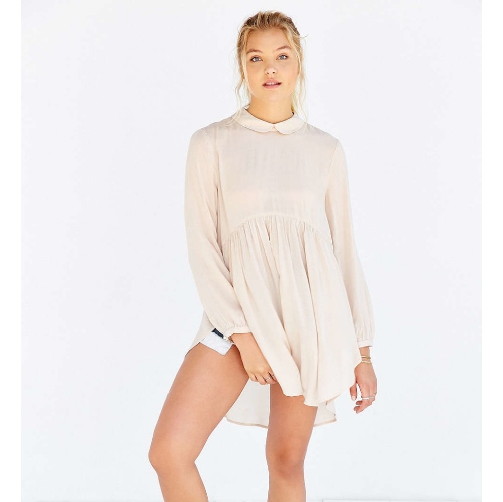 Cooperative tunic